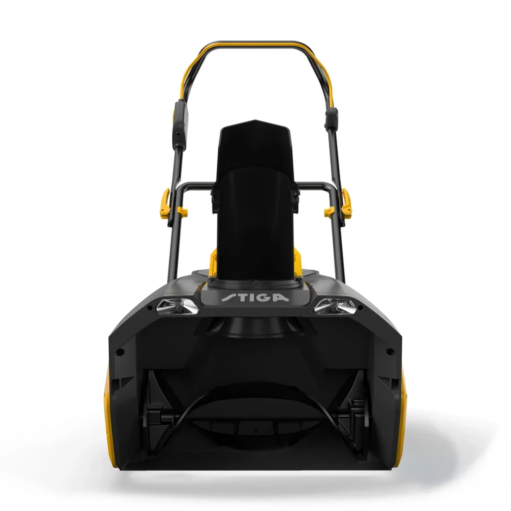 Akku Schneefräse ST700e Set