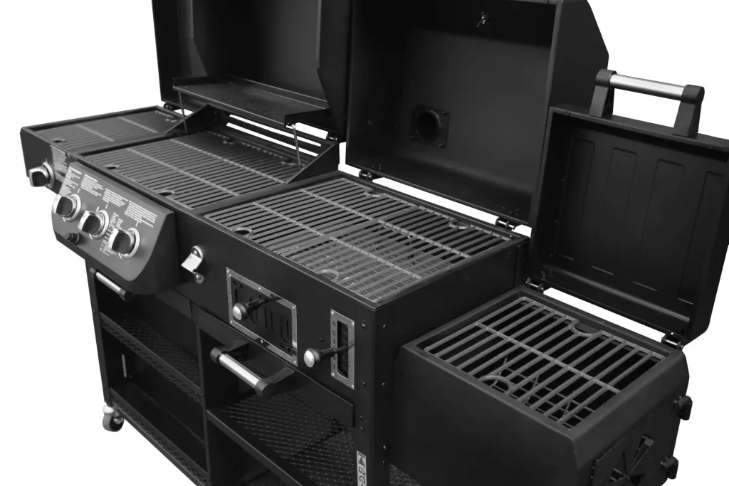 5 in 1 Kombigrill "Arizona"