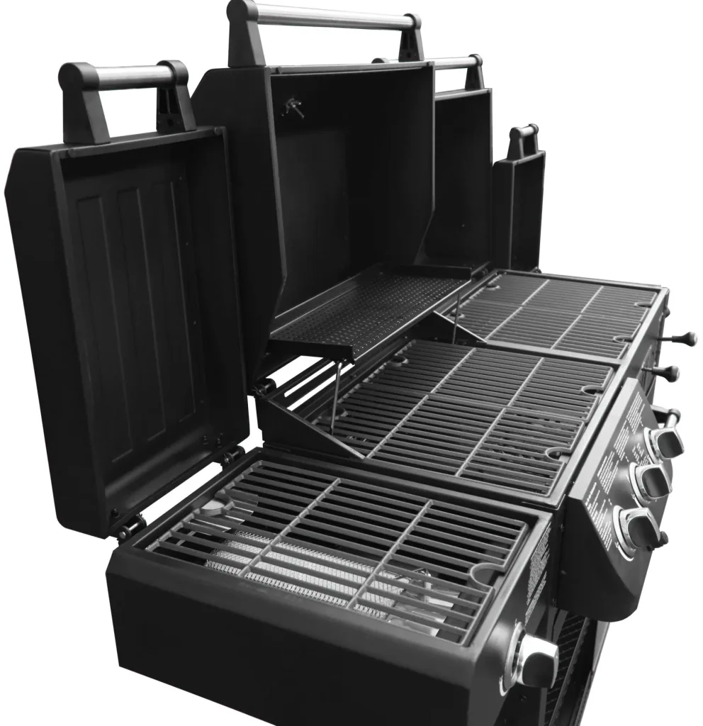 5 in 1 Kombigrill "Arizona"