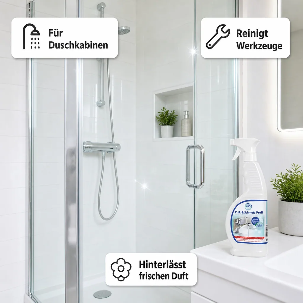 Kalk und Schmutz Profi, 650 ml