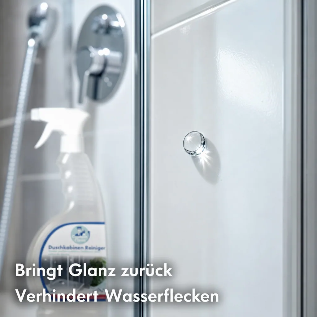 Duschkabinenreiniger, 650 ml
