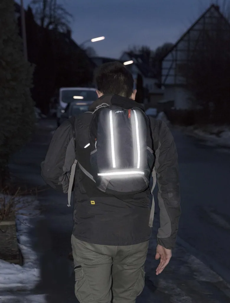 Reflektierende Klebebänder 3 tlg