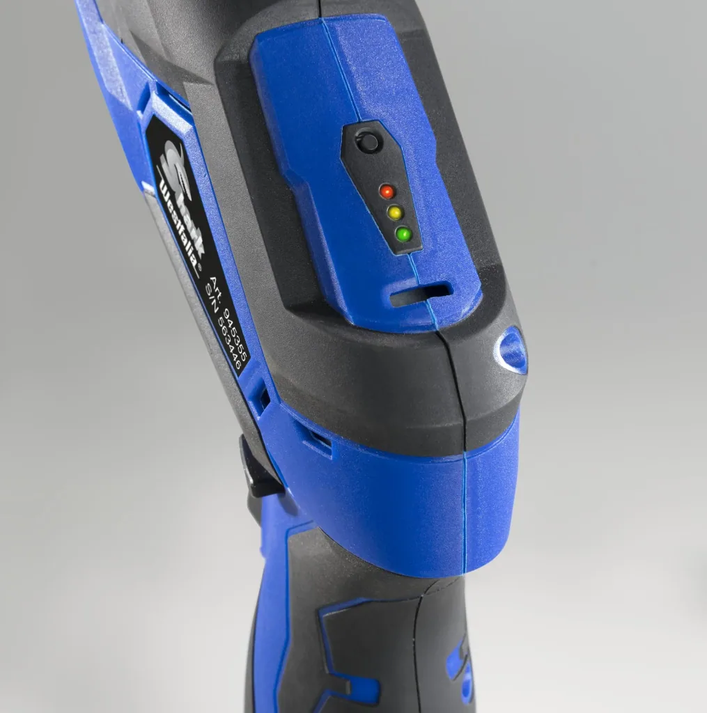 Akku Säbelsäge 12V Li-Ion "Shark"