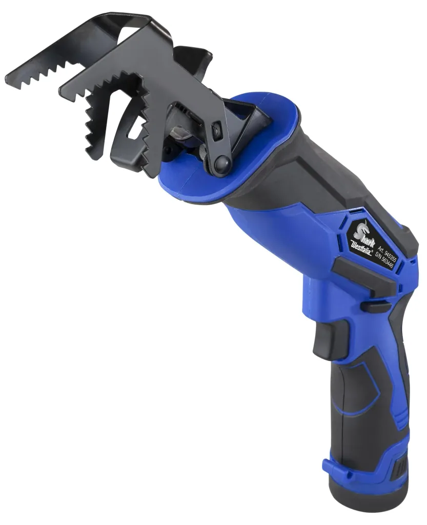 Akku Säbelsäge 12V Li-Ion "Shark"