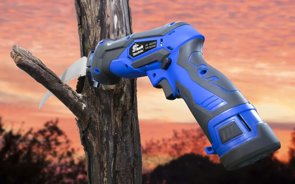 Akku Säbelsäge 12V Li-Ion "Shark"