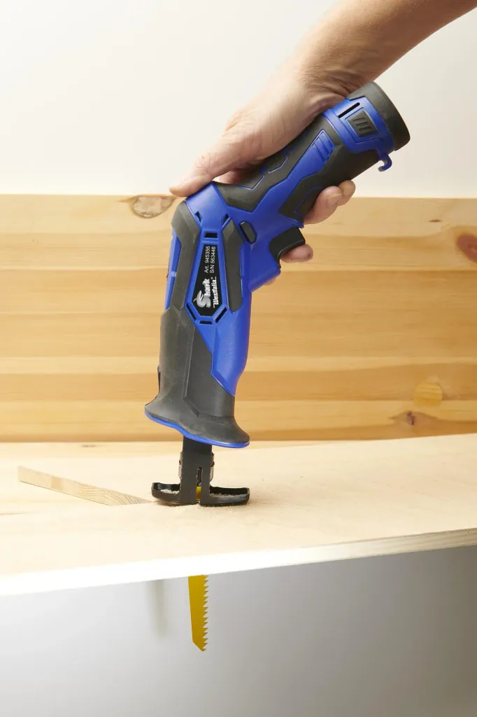 Akku Säbelsäge 12V Li-Ion "Shark"