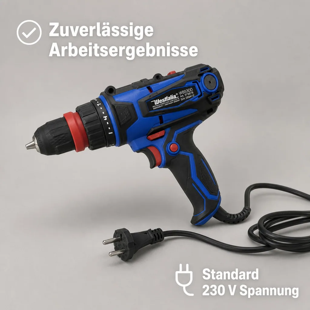 Bohrschrauber WBS 300