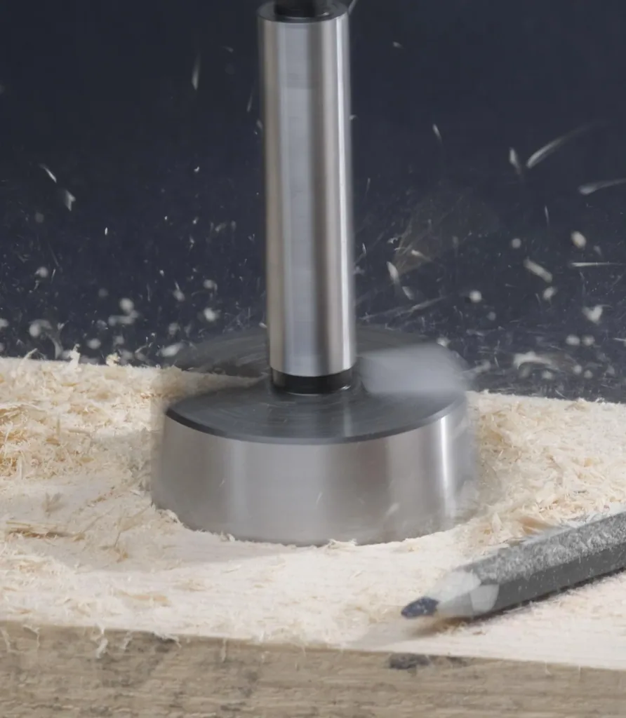 Forstnerbohrer Satz 35-54 mm, 7-teilig