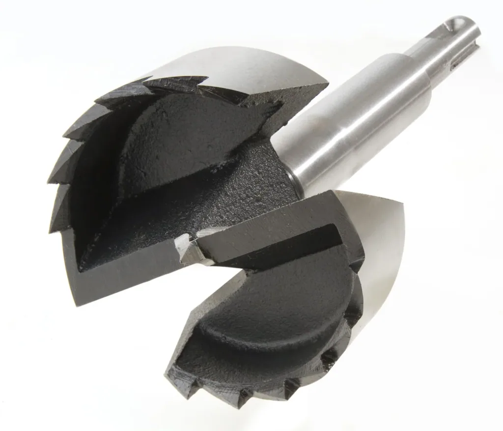 Forstnerbohrer Satz 35-54 mm, 7-teilig