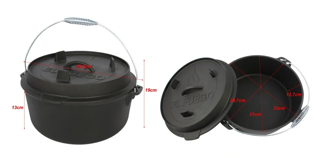 Dutch Oven 9,0 L