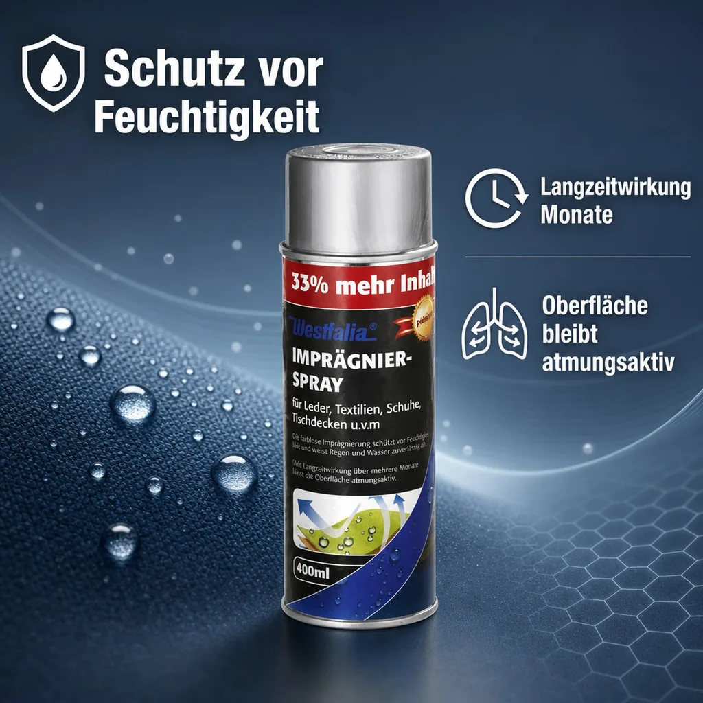 Imprägnier Spray 400 ml