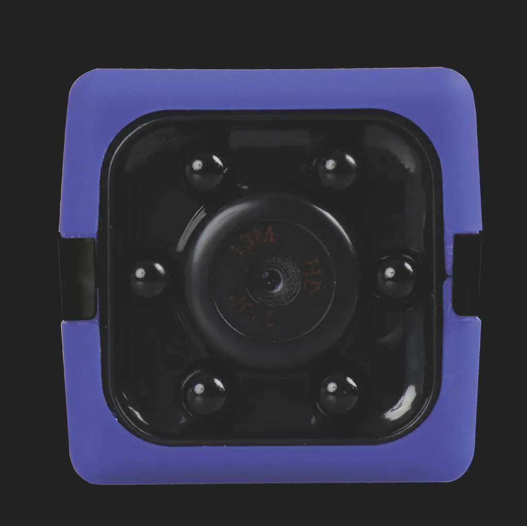 Panta Pocket Cam HD Mini Kamera - GRATIS 8 GB Micro SD Speicherkarte