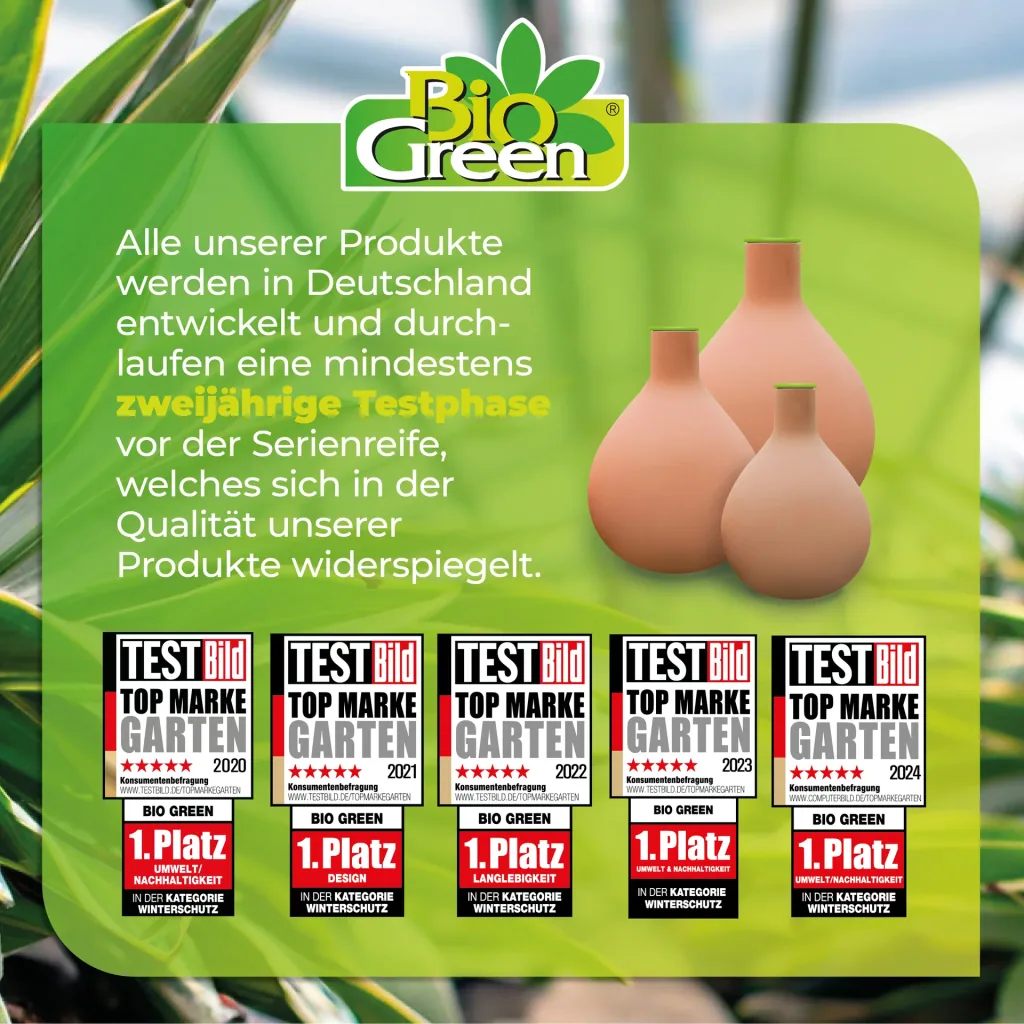 Olla-Bewässerung "Hydro Max" Größe L