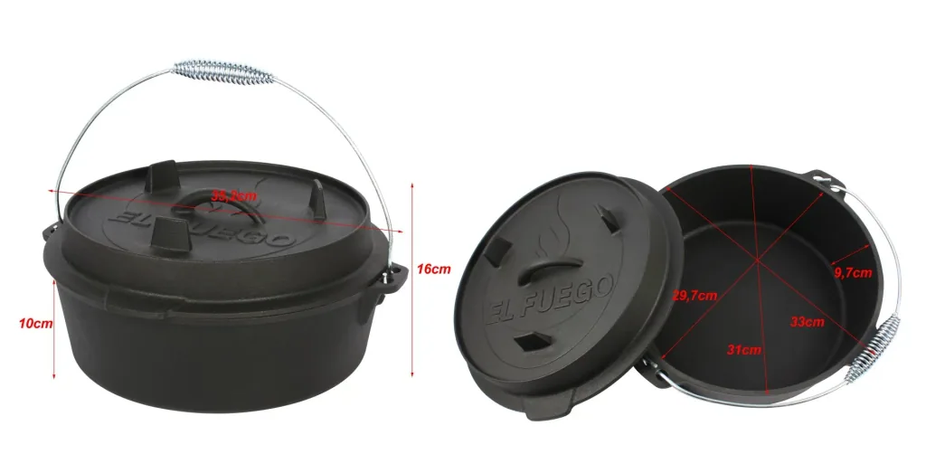 Dutch Oven 7,3 L