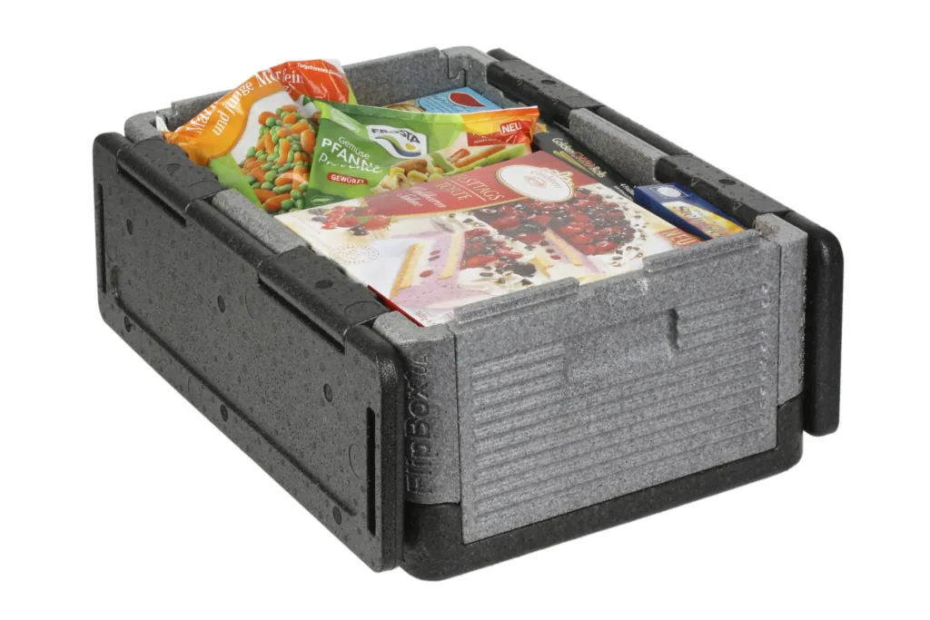 Flip-Box Big - faltbare Kühlbox - 39 Liter