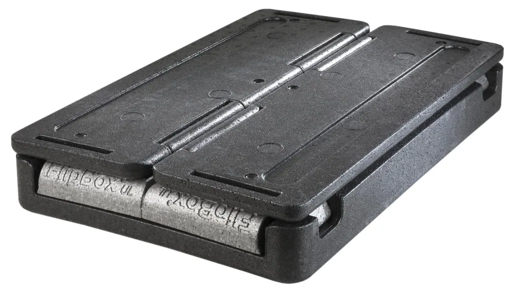 Flip-Box Big - faltbare Kühlbox - 39 Liter