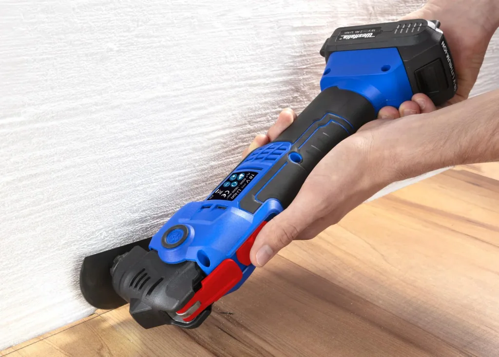 Akku Multifunktionswerkzeug 18 Volt Li-Ion WAMFW18 - ohne Akku und Ladegerät