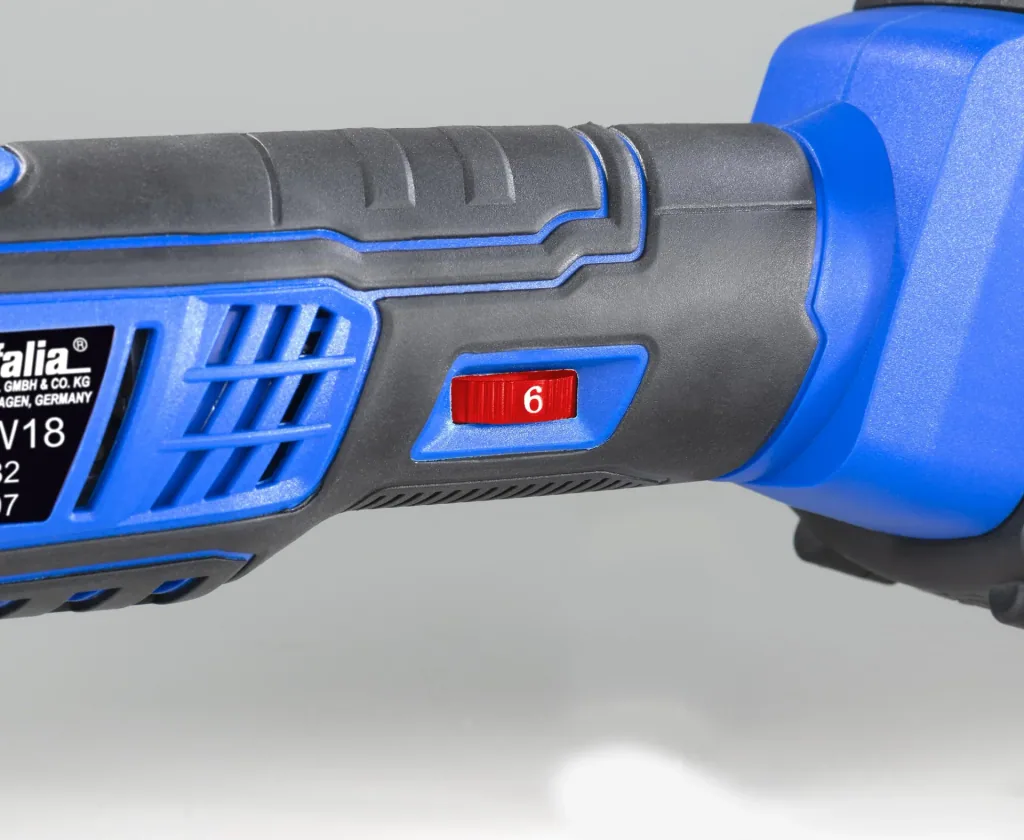 Akku Multifunktionswerkzeug 18 Volt Li-Ion WAMFW18 - ohne Akku und Ladegerät