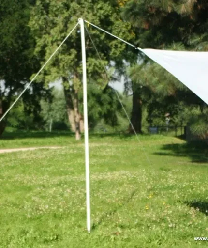 Metallstange zu Sonnensegel 270cm