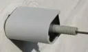 Seilspann-Bausatz Edelstahl  für Seilspann-Sonnensegel