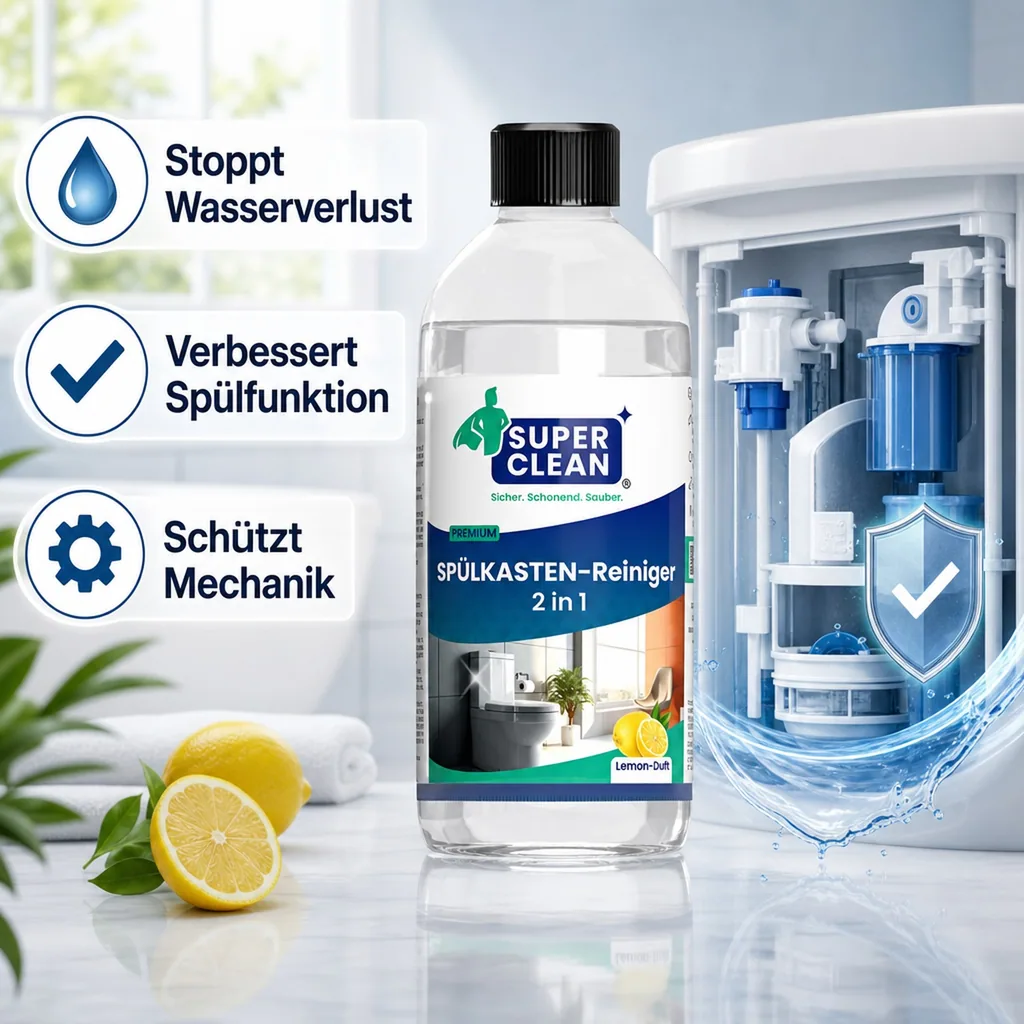 Spülkasten-Reiniger 500 ml