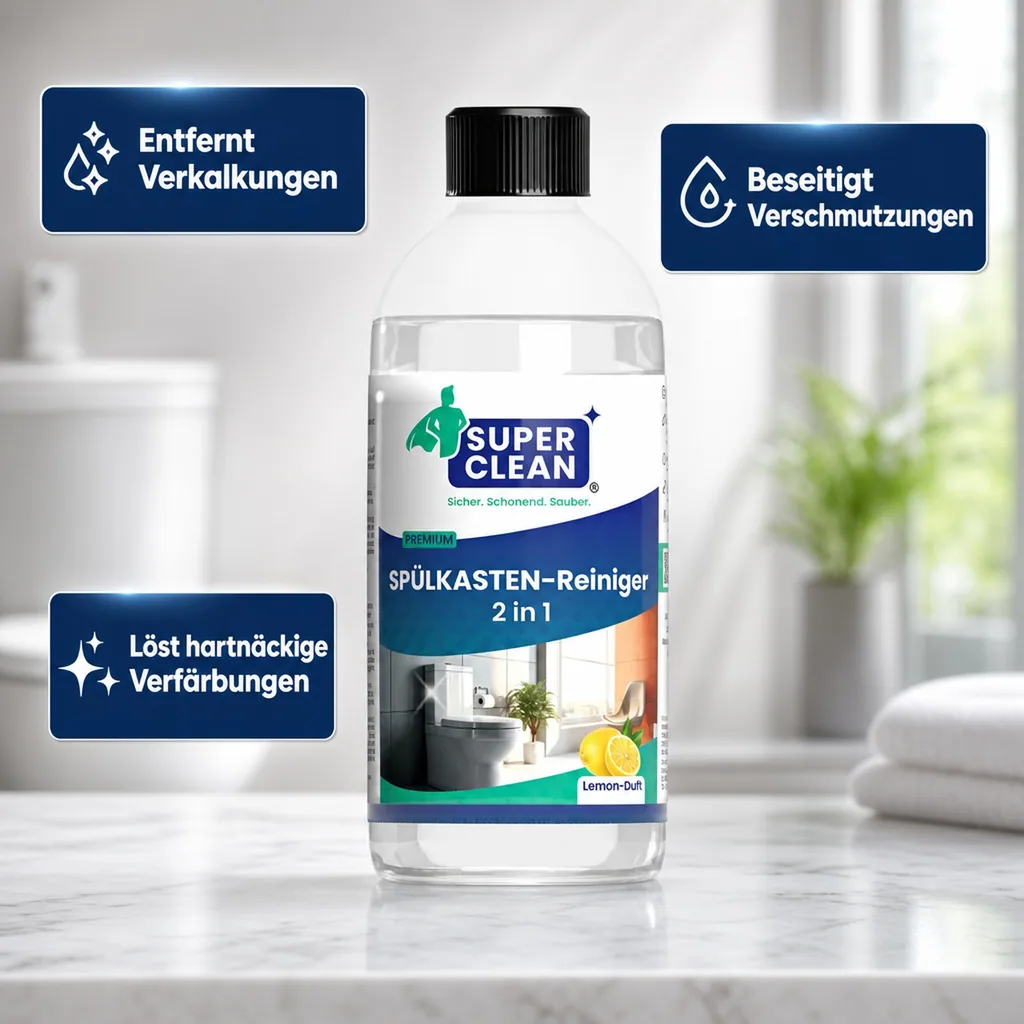 Spülkasten-Reiniger 500 ml