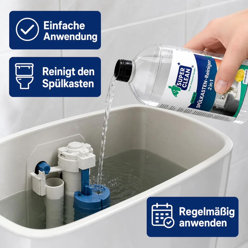 Spülkasten-Reiniger 500 ml