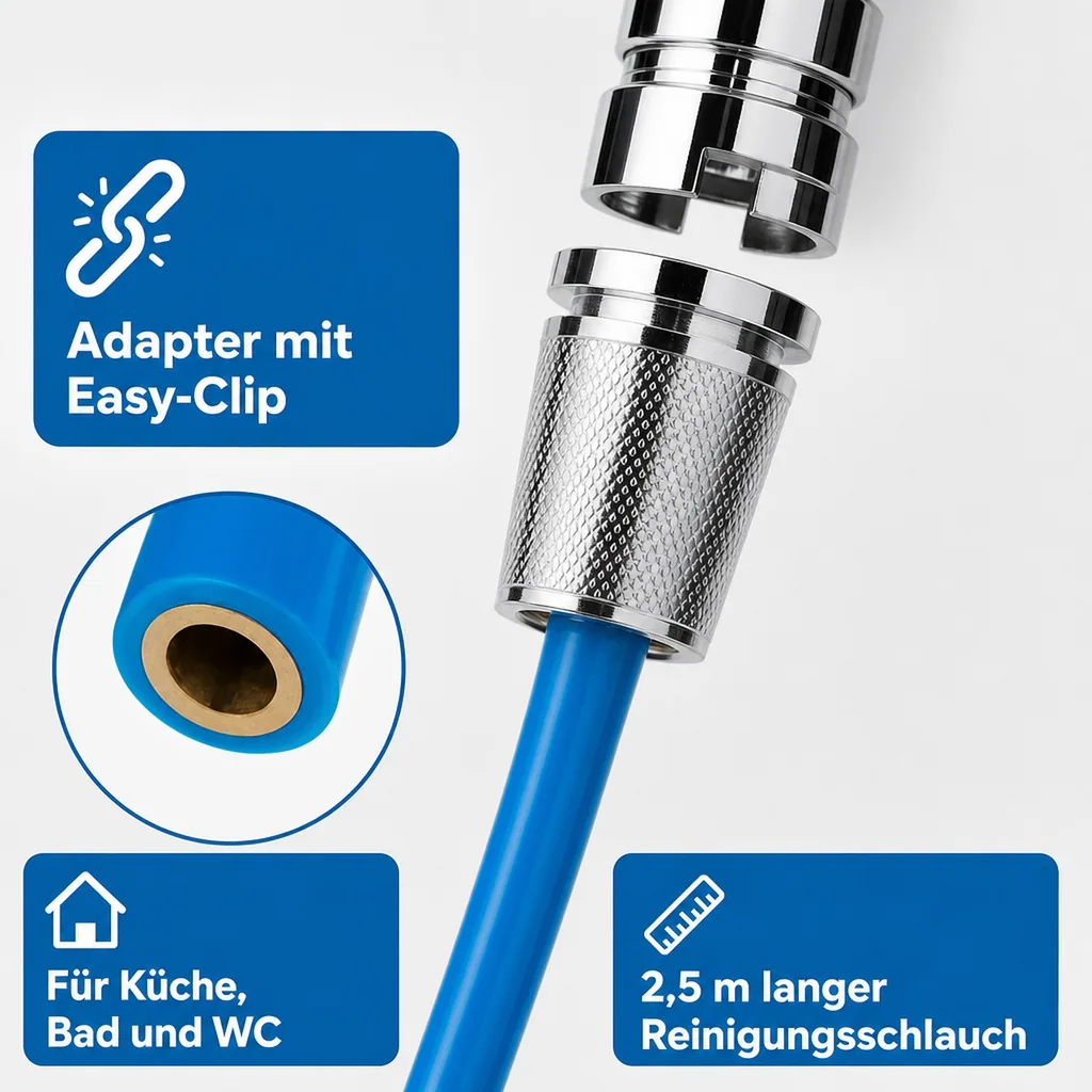 Power Rohrreiniger TWISTER