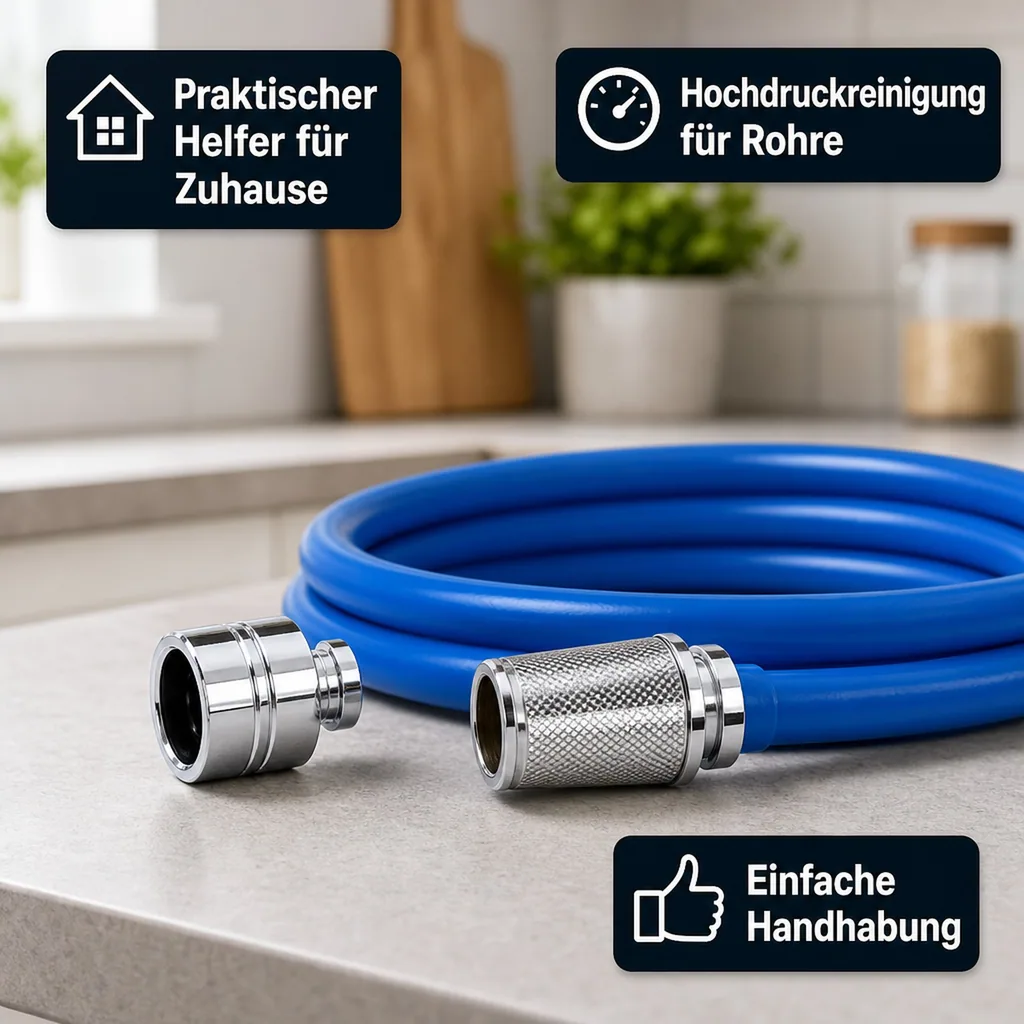 Power Rohrreiniger TWISTER