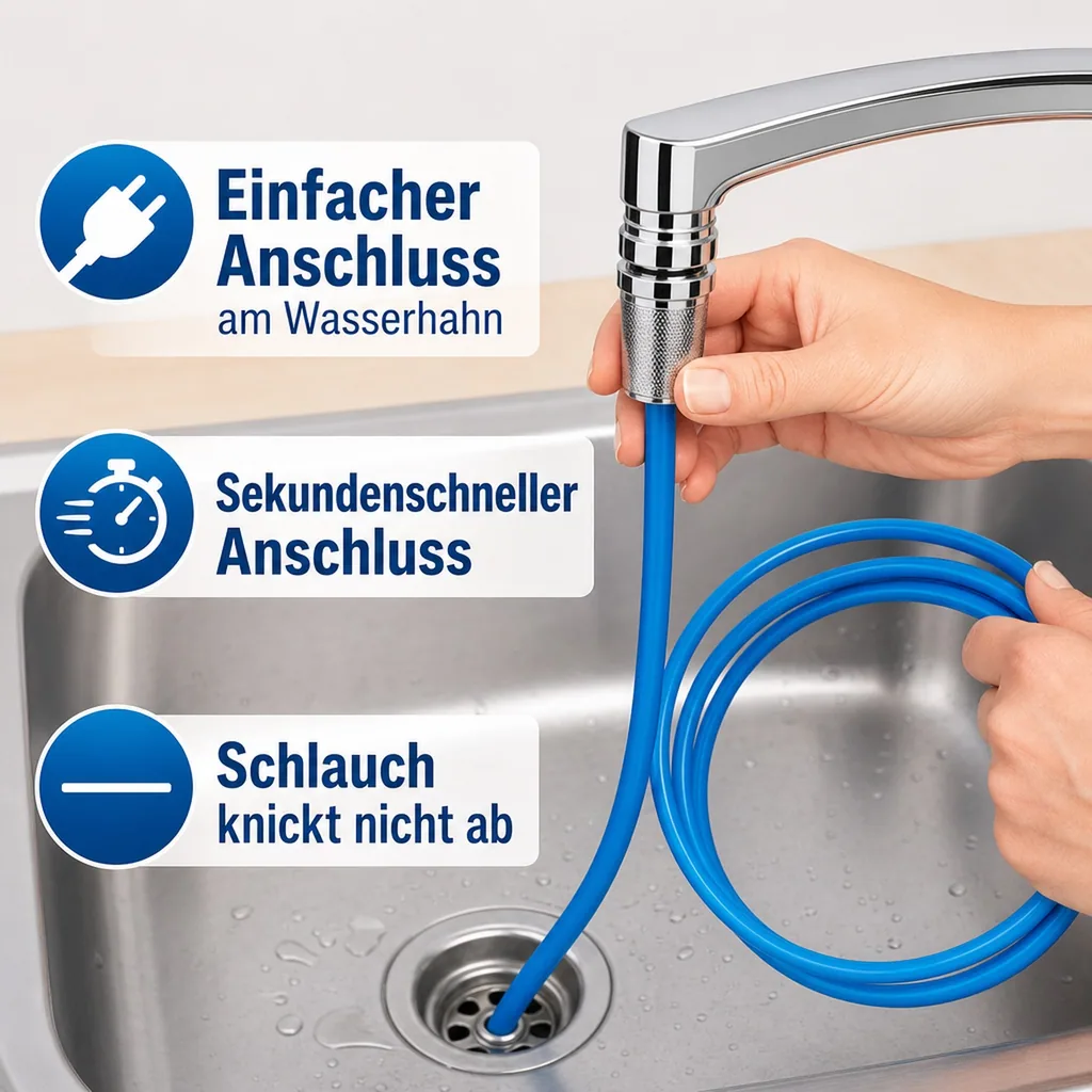 Power Rohrreiniger TWISTER