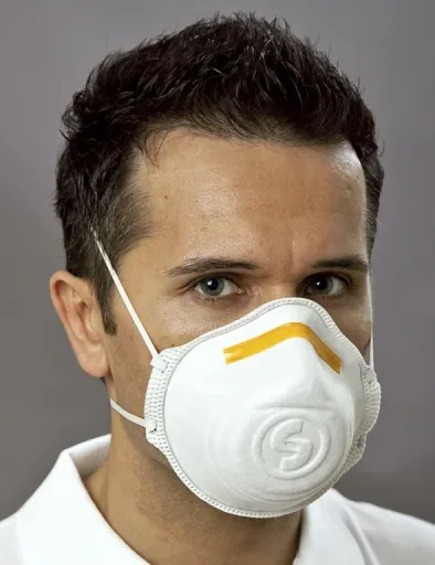 Atemschutzmasken  Mandil FFP1 - 3 Stück