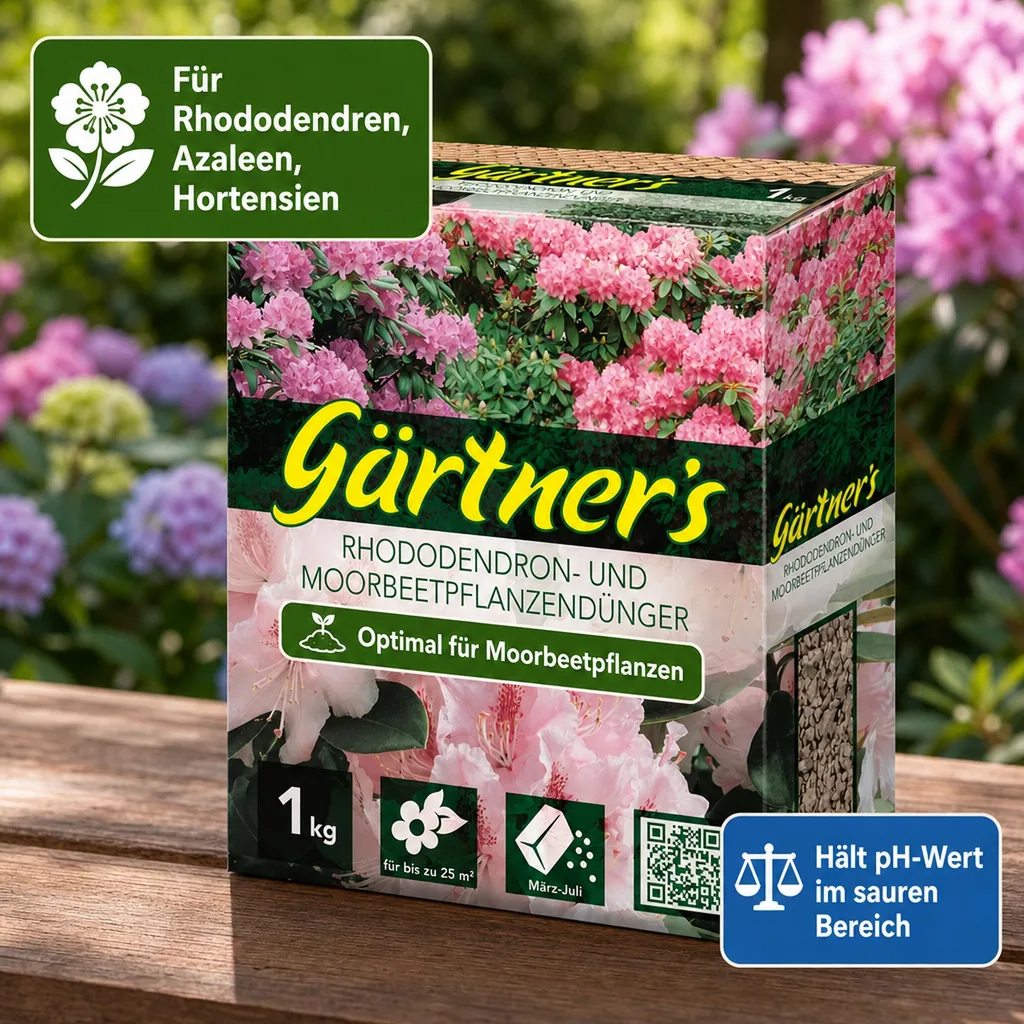 Rhododendrondünger 1 kg
