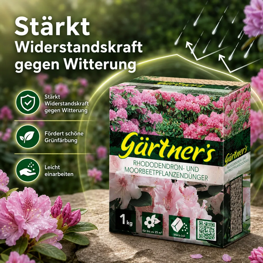 Rhododendrondünger 1 kg