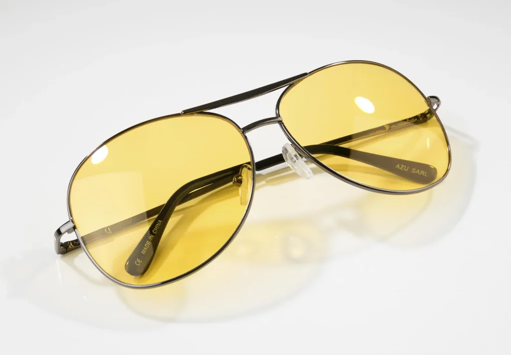 Nachtfahrbrille