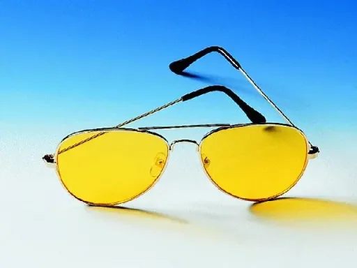 Nachtfahrbrille
