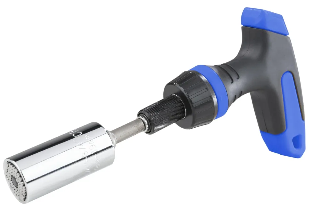 Universal-Steckschlüssel "Uni-Grip"