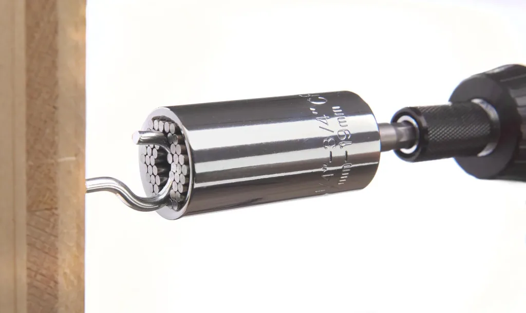 Universal-Steckschlüssel "Uni-Grip"