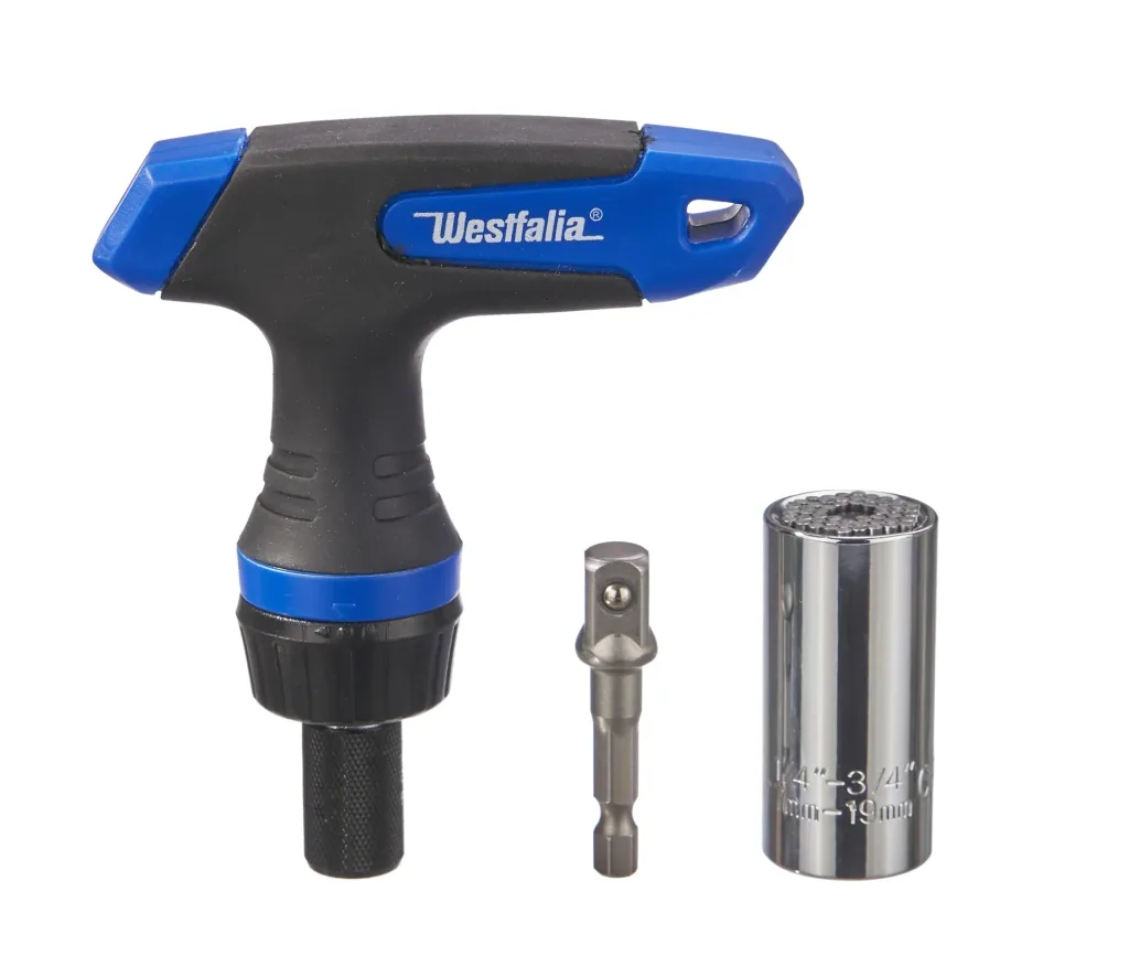 Universal-Steckschlüssel "Uni-Grip"