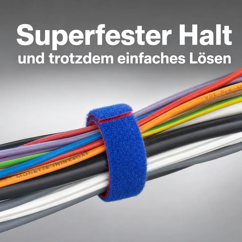 Multi-Klettband, 5 m