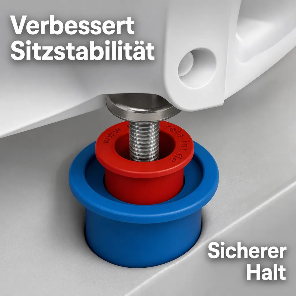 WC-Sitz Stop 2 in 1