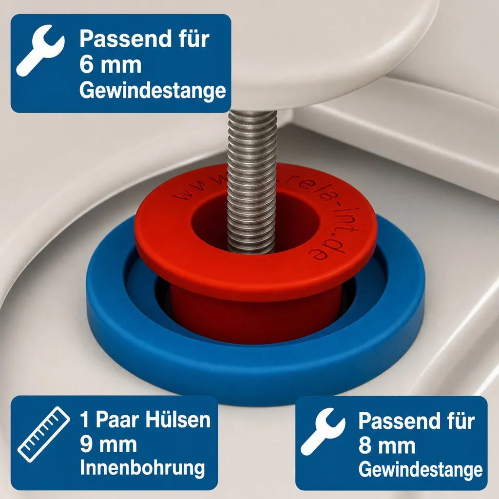 WC-Sitz Stop 2 in 1