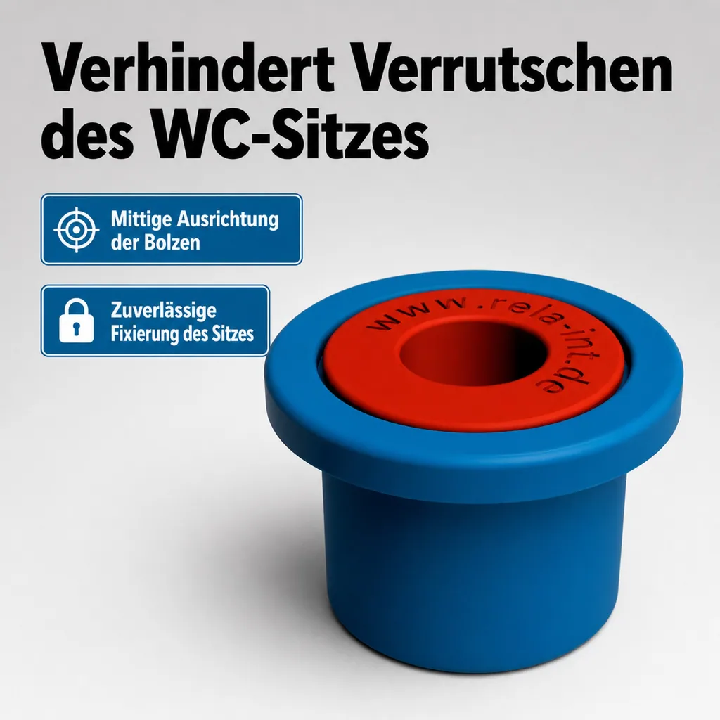 WC-Sitz Stop 2 in 1