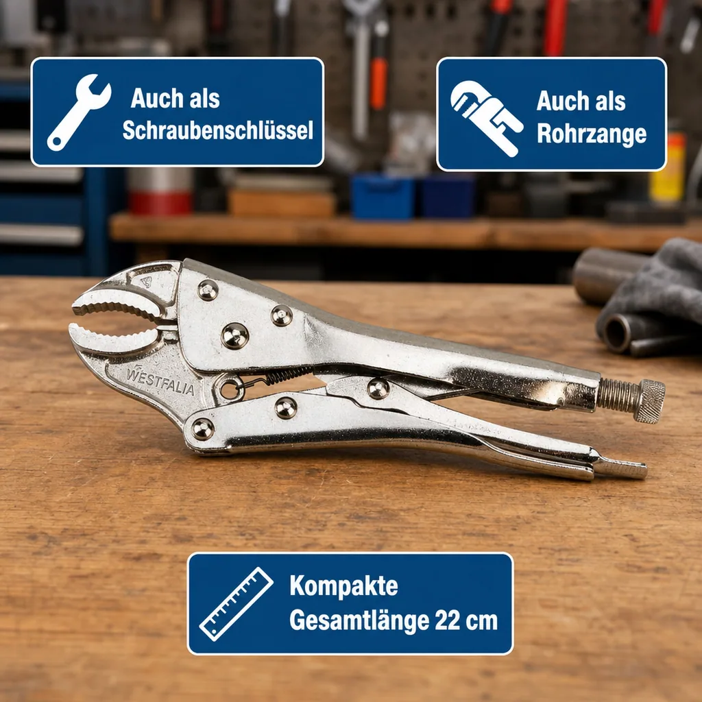 Universal Gripzange