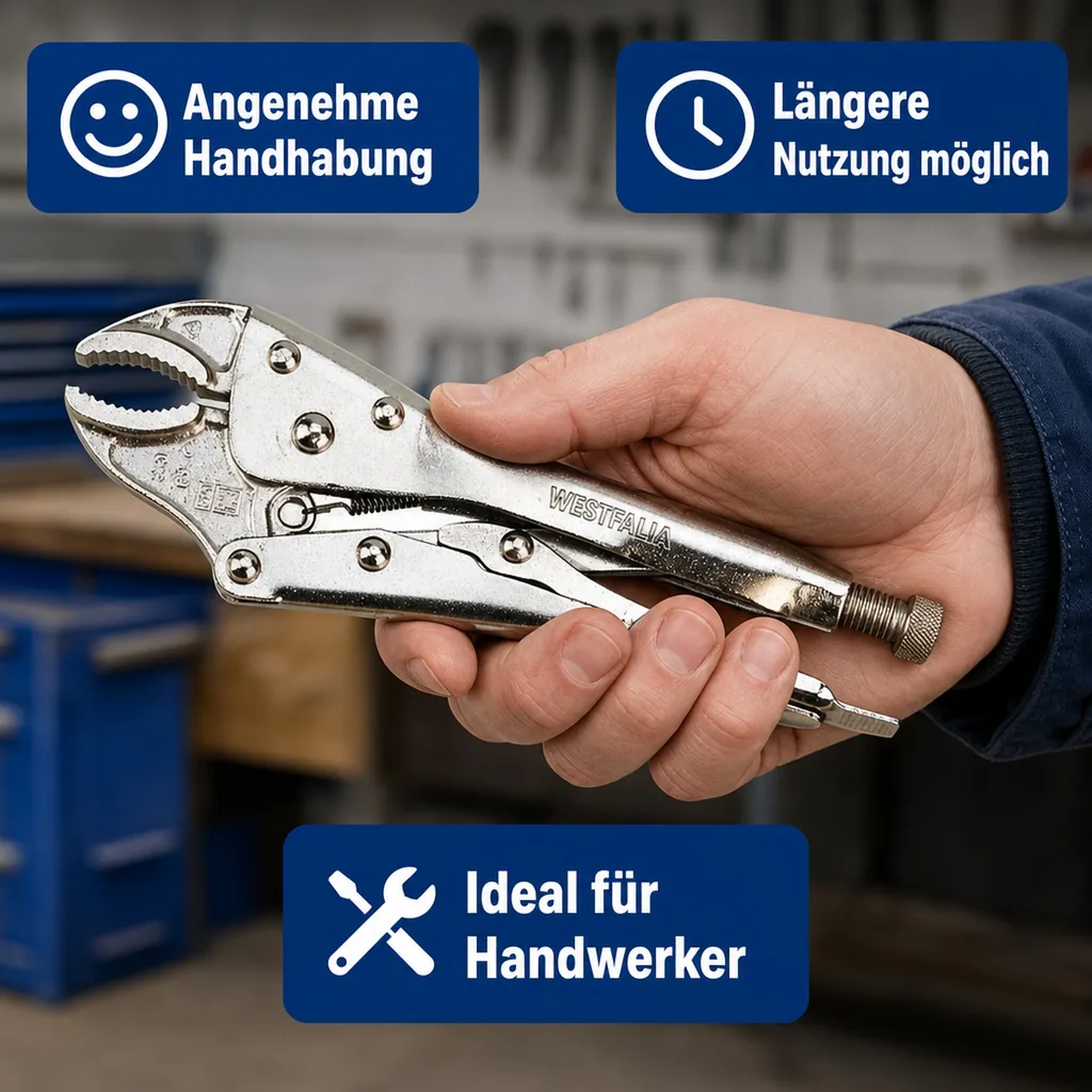 Universal Gripzange