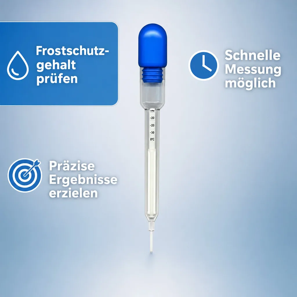 Frostschutzprüfer Areowin