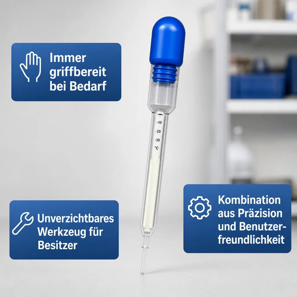 Frostschutzprüfer Areowin