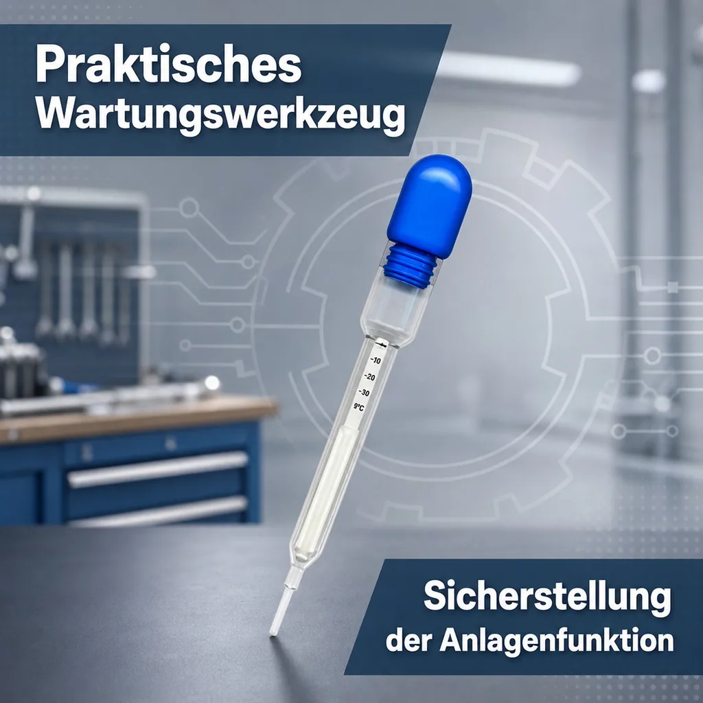 Frostschutzprüfer Areowin