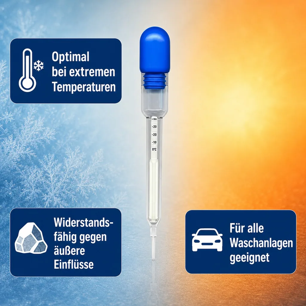 Frostschutzprüfer Areowin