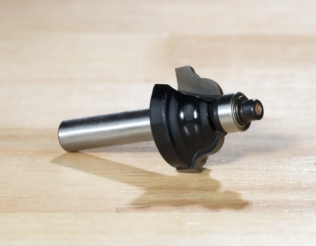 HM Fräsersatz 13-teilig (Oberfräsen), 8mm Schaft