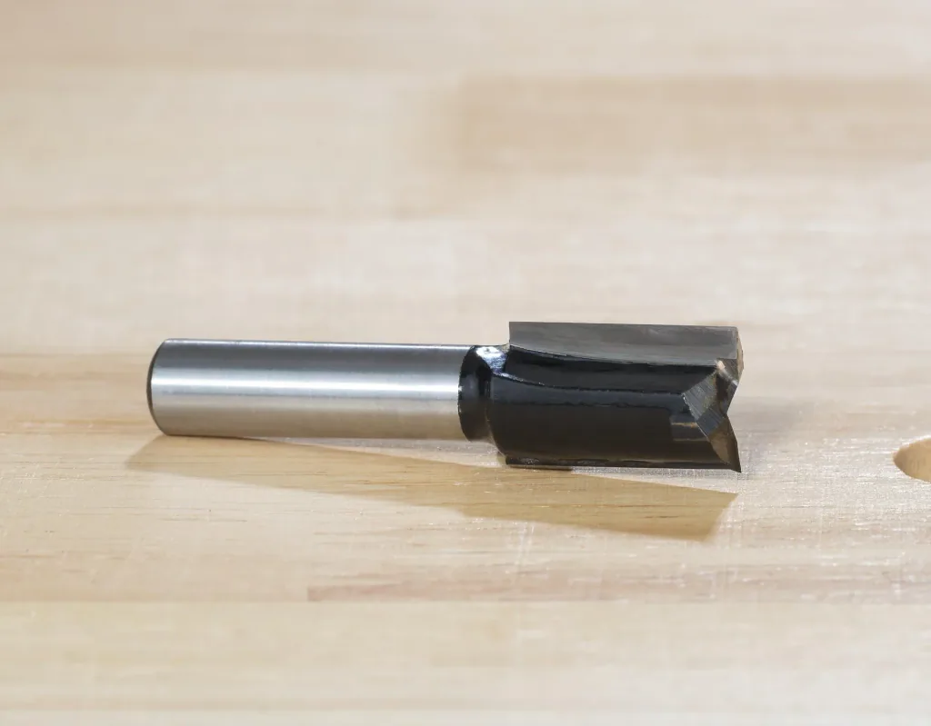 HM Fräsersatz 13-teilig (Oberfräsen), 8mm Schaft